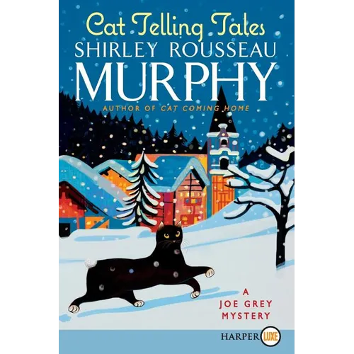 Cat Telling Tales: A Joe Grey Mystery