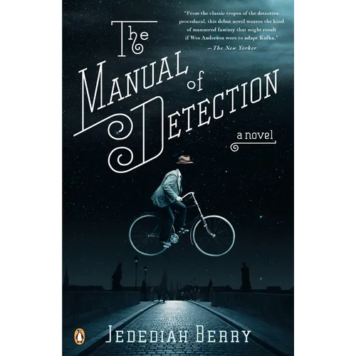 The Manual of Detection