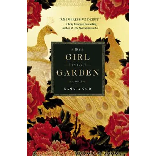 The Girl in the Garden