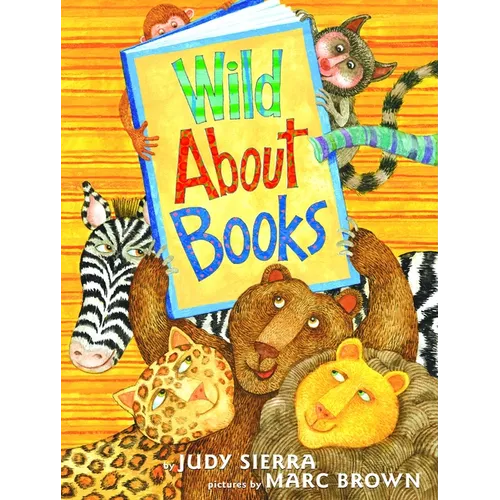 Wild about Books