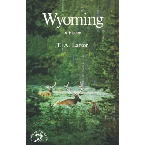 Wyoming: A Bicentennial History