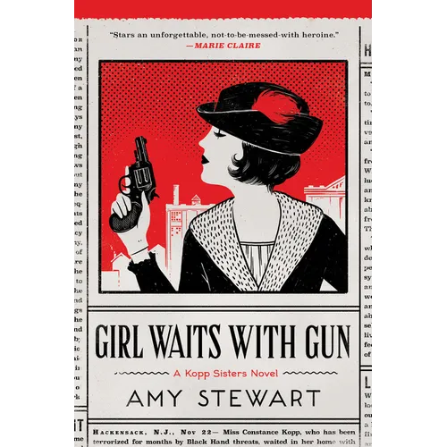 Girl Waits with Gun