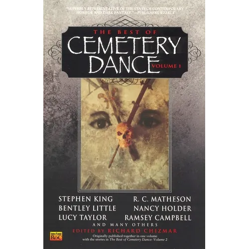 The Best of Cemetery Dance