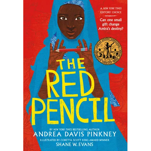 The Red Pencil