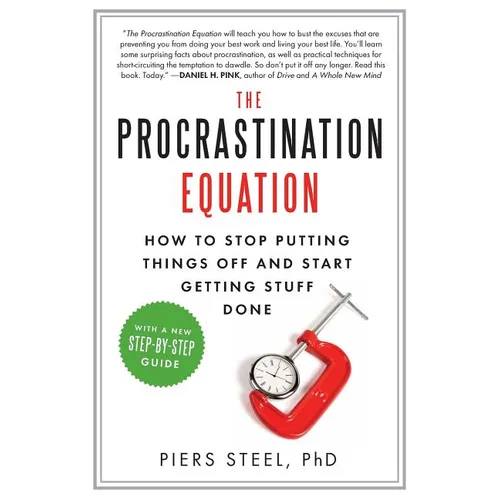 The Procrastination Equation