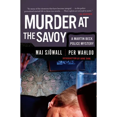 Murder at the Savoy: A Martin Beck Police Mystery (6)