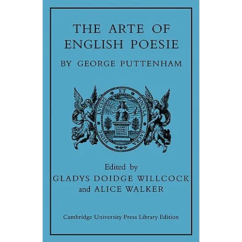The Arte of English Poesie