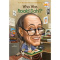 Who Was Roald Dahl?