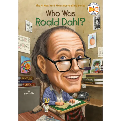 Who Was Roald Dahl?