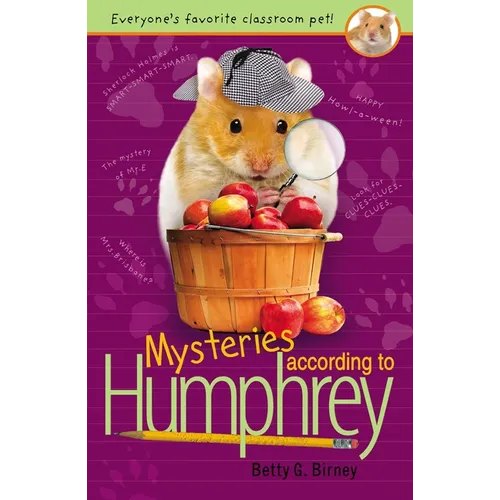Mysteries According to Humphrey