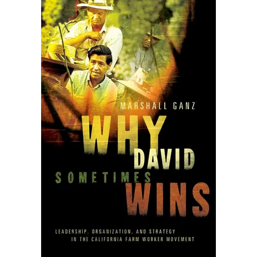 Why David Sometimes Wins: Leadership, Organization, and Strategy in the California Farm Worker Movement