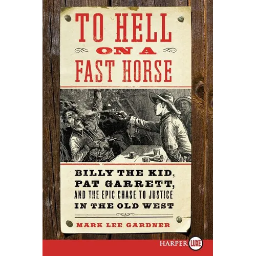 To Hell on a Fast Horse LP