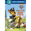 Pit Crew Pups (Paw Patrol)