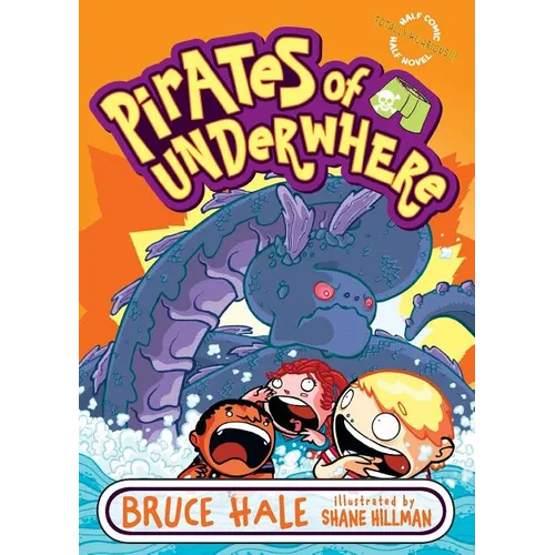 Pirates of Underwhere