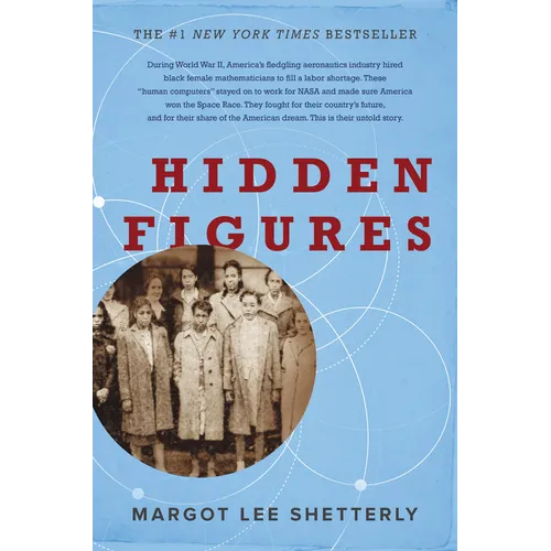 Hidden Figures: The American Dream and the Untold Story of the Black Women Mathematicians Who Helped Win the Space Race