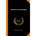 Exercises in Proofreading