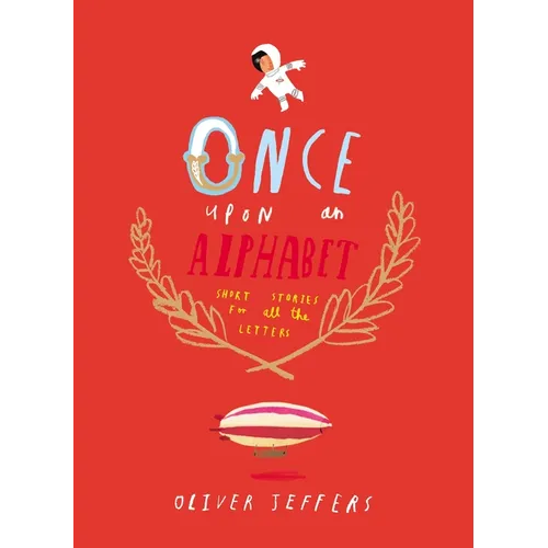 Once Upon an Alphabet