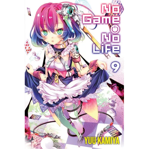 No Game No Life, Vol. 9 (Light Novel)