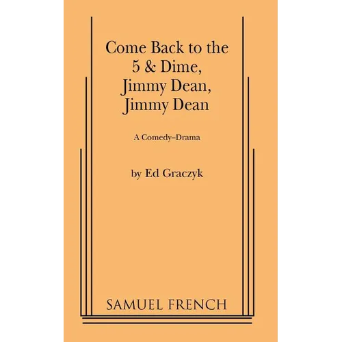 Come Back to the 5 & Dime, Jimmy Dean, Jimmy Dean