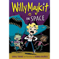 Willy Maykit in Space