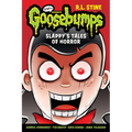 Slappy's Tales of Horror (Goosebumps Graphic Novel Collection #4)