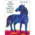 The Artist Who Painted a Blue Horse