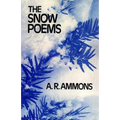 The Snow Poems the Snow Poems the Snow Poems
