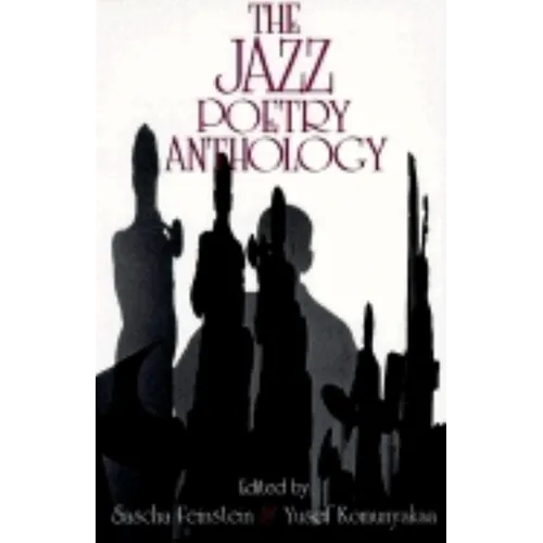 Jazz Poetry Anthology