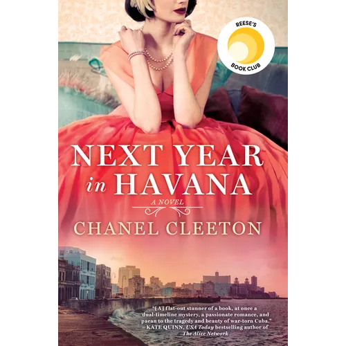 Next Year in Havana: Reese's Book Club