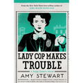 Lady Cop Makes Trouble