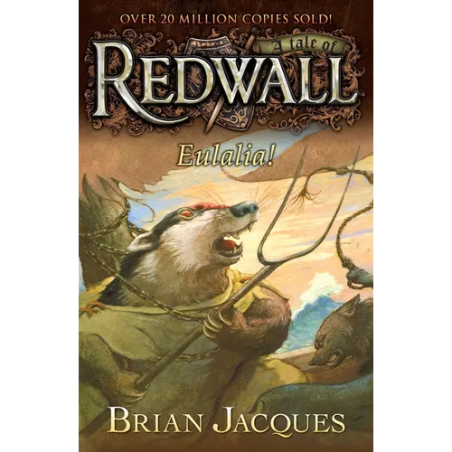 Eulalia!: A Tale of Redwall