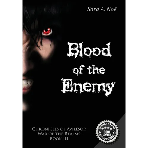 Blood of the Enemy