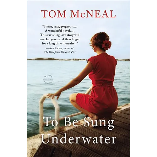 To Be Sung Underwater