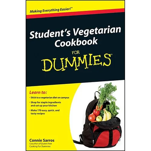 Student's Vegetarian Cookbook