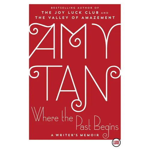 Where the Past Begins: A Writer's Memoir