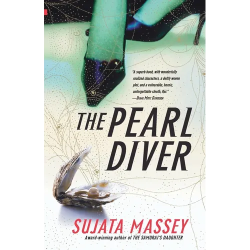 The Pearl Diver