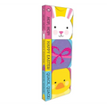 Easter (Chunky 3 Pack): Hop-Hop!, Happy Easter!, and Quack-Quack!