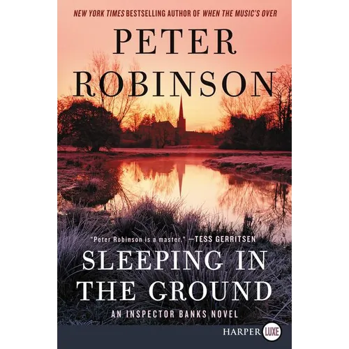 Sleeping in the Ground