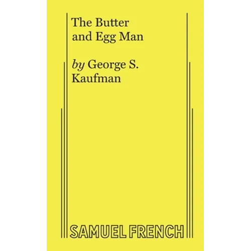 The Butter and Egg Man