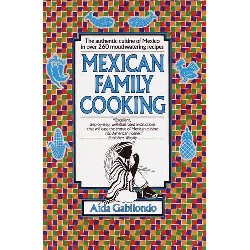 Mexican Family Cooking
