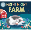 Night Night Farm (Night Night Books): A Cozy, Rhyming Bedtime Book