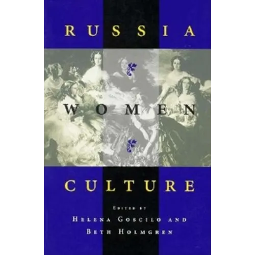 Russia Women Culture