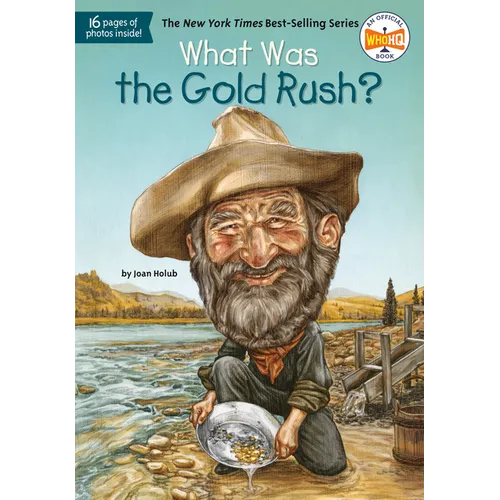 What Was the Gold Rush?