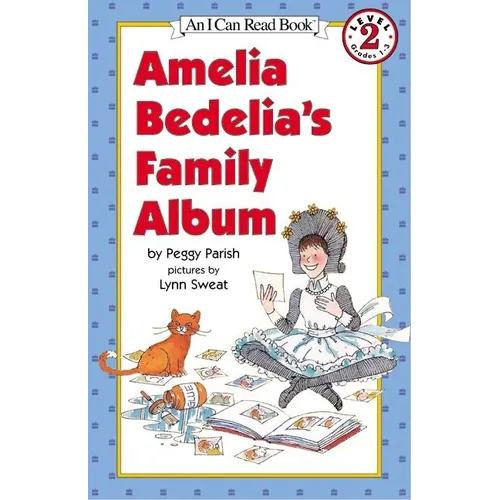 Amelia Bedelia's Family Album
