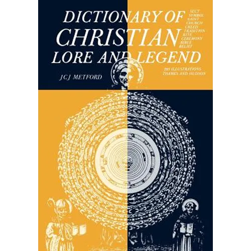 Dictionary of Christian Lore Pa