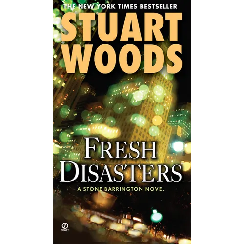 Fresh Disasters