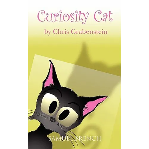 Curiosity Cat