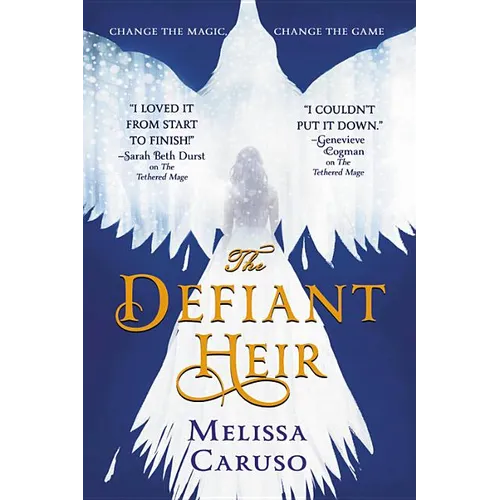 Defiant Heir