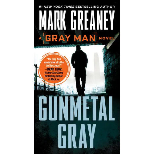 Gunmetal Gray