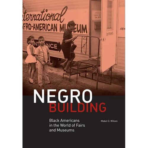 Negro Building: Black Americans in the World of Fairs and Museums